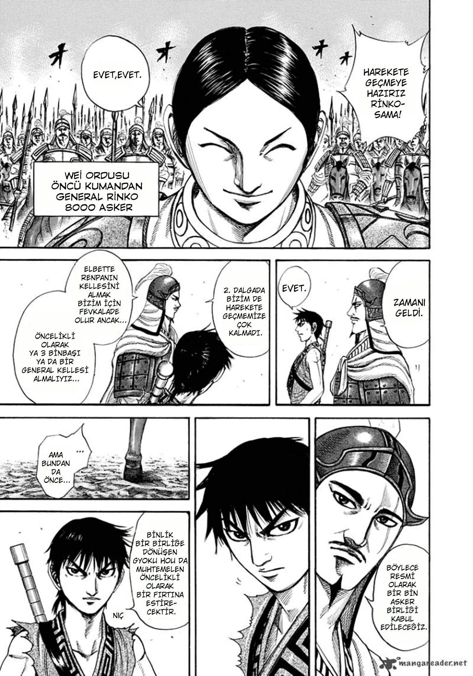 Kingdom - Bölüm 204 - Sayfa 4