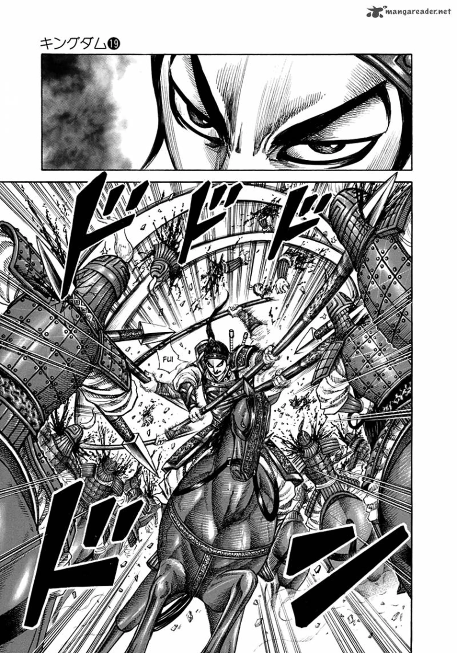 Kingdom - Bölüm 204 - Sayfa 9