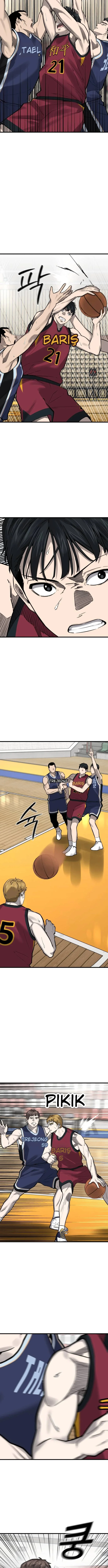 Ankle Breaker - Bölüm 13 - Sayfa 12