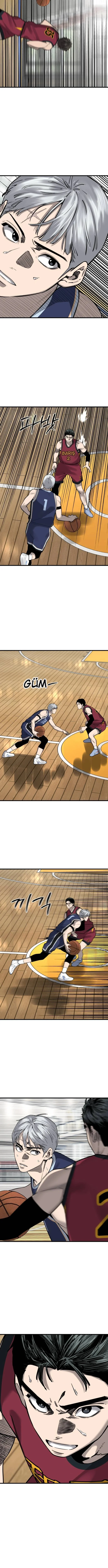 Ankle Breaker - Bölüm 13 - Sayfa 14