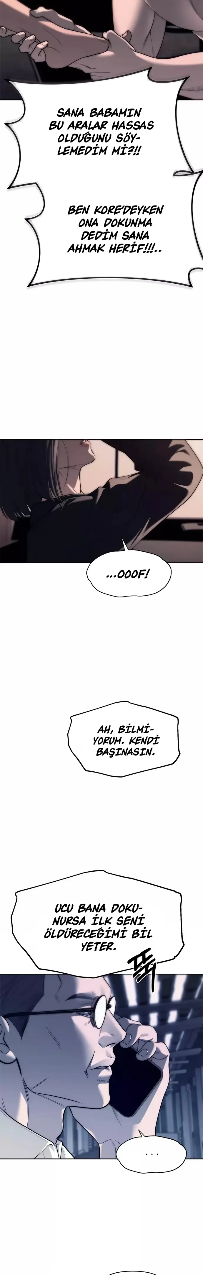 Undercover! Chaebol High School - Bölüm 74 - Sayfa 11
