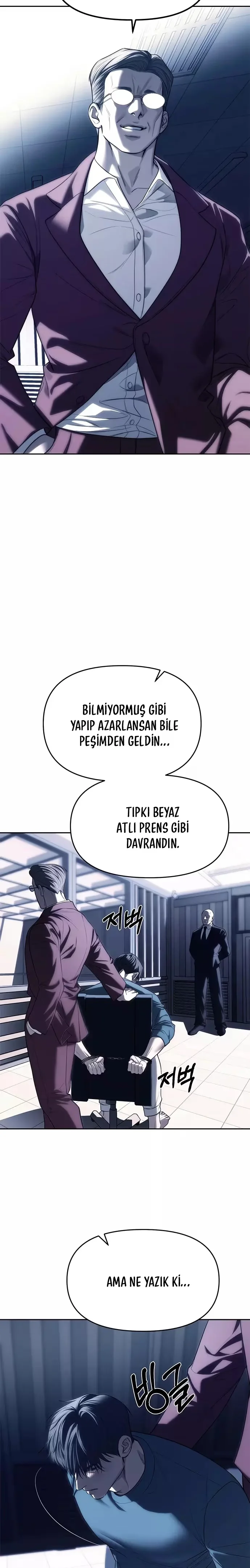 Undercover! Chaebol High School - Bölüm 74 - Sayfa 13