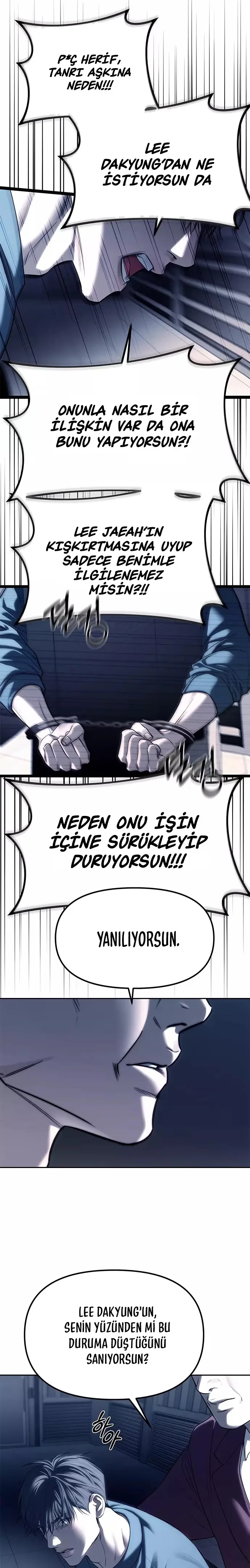 Undercover! Chaebol High School - Bölüm 74 - Sayfa 16