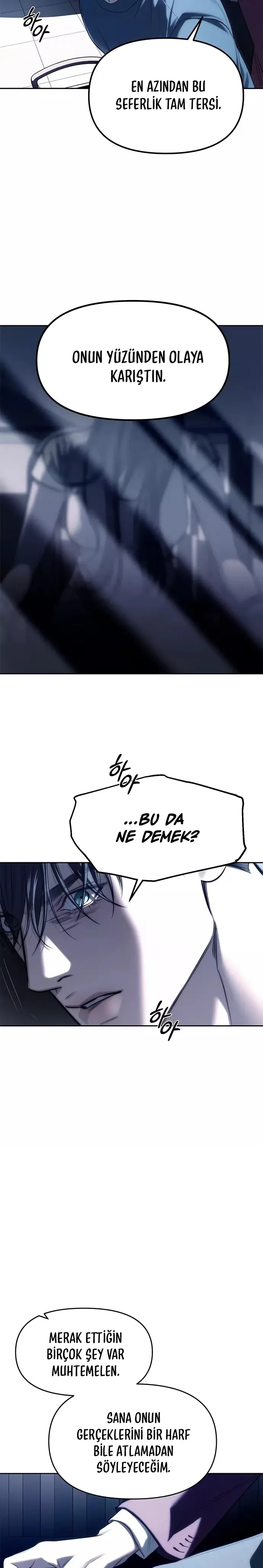 Undercover! Chaebol High School - Bölüm 74 - Sayfa 17