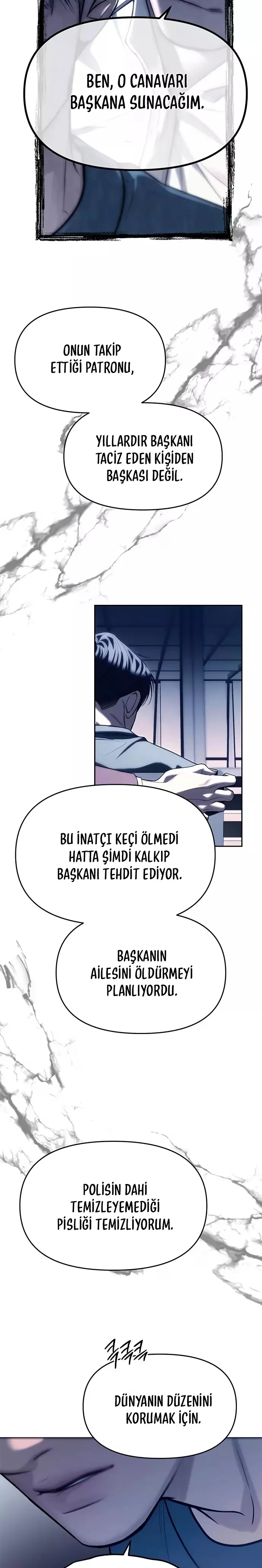 Undercover! Chaebol High School - Bölüm 74 - Sayfa 20