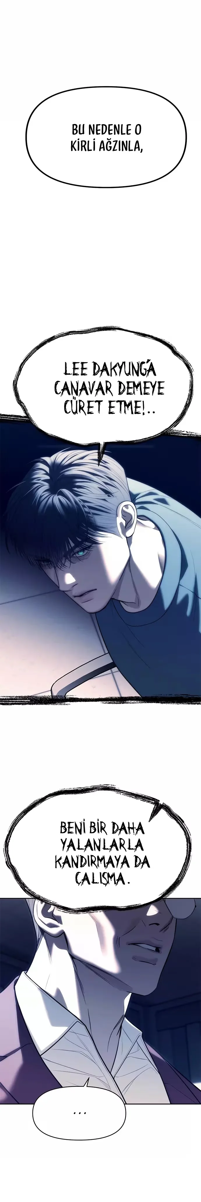 Undercover! Chaebol High School - Bölüm 74 - Sayfa 22