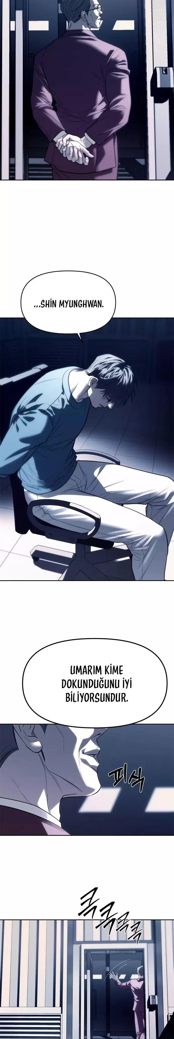 Undercover! Chaebol High School - Bölüm 74 - Sayfa 24
