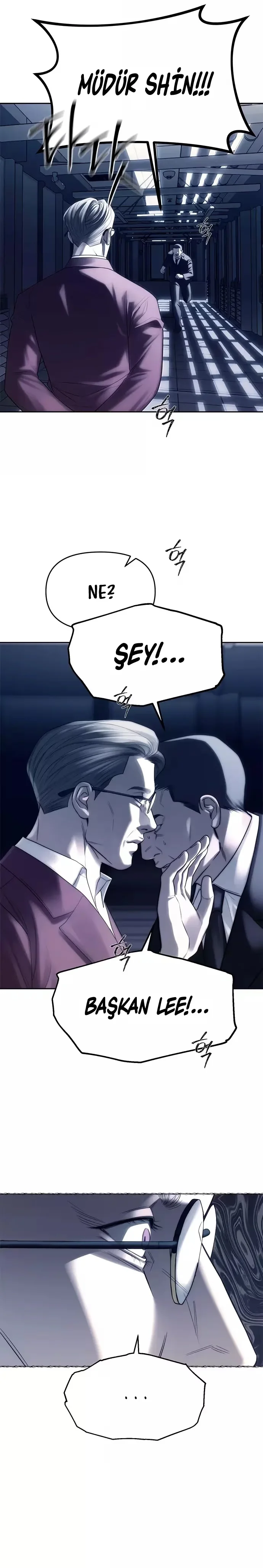 Undercover! Chaebol High School - Bölüm 74 - Sayfa 26