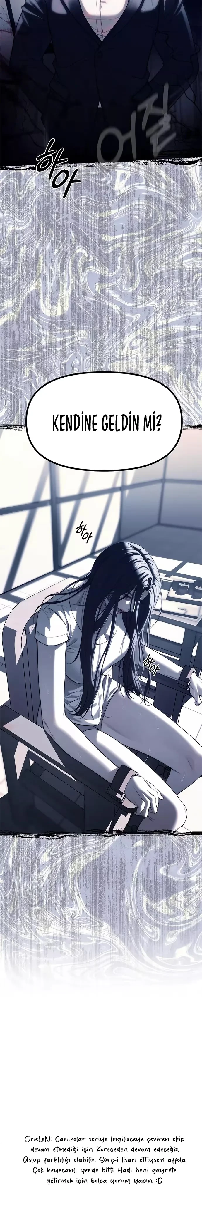 Undercover! Chaebol High School - Bölüm 74 - Sayfa 28