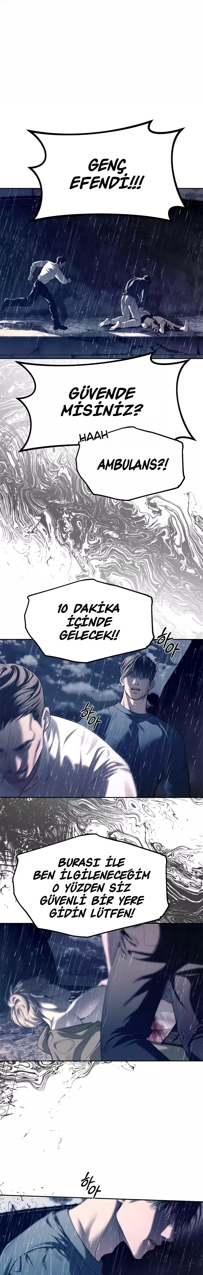 Undercover! Chaebol High School - Bölüm 74 - Sayfa 4