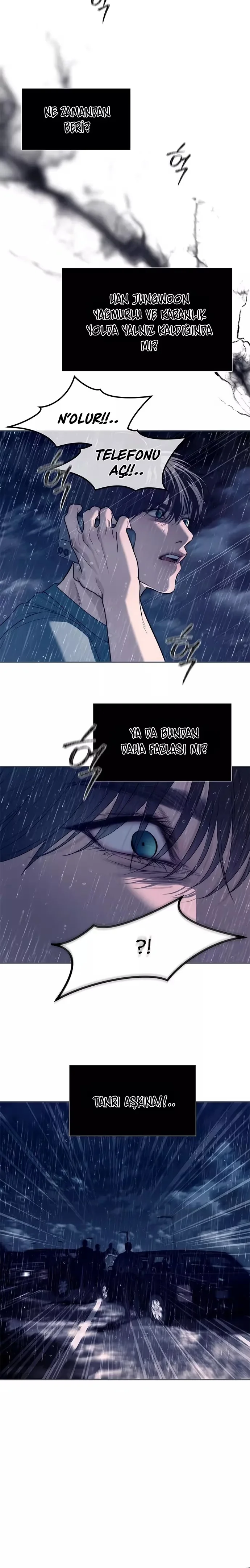 Undercover! Chaebol High School - Bölüm 74 - Sayfa 7