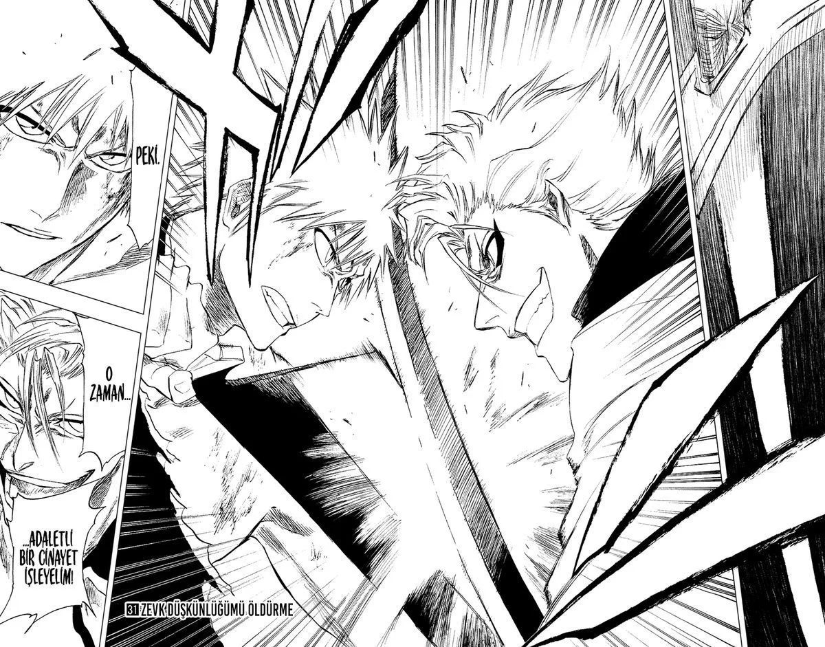 Bleach - Bölüm 278 - Sayfa 21