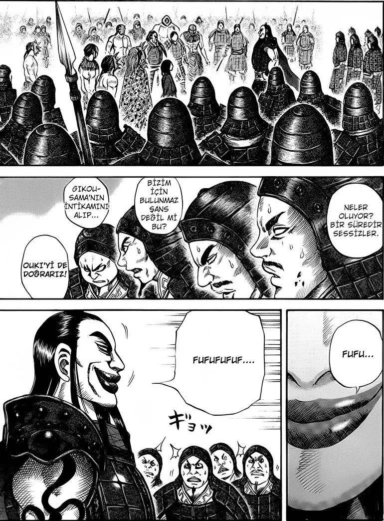 Kingdom - Bölüm 45 - Sayfa 11