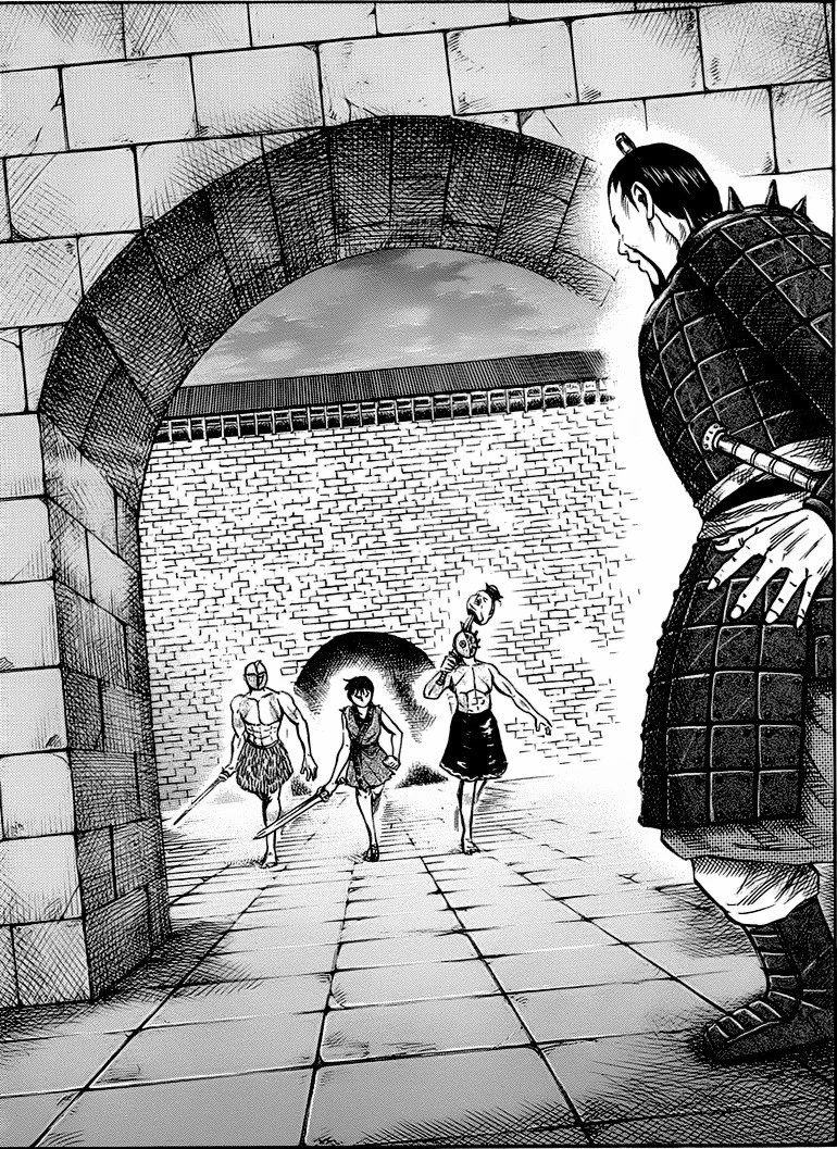 Kingdom - Bölüm 45 - Sayfa 15