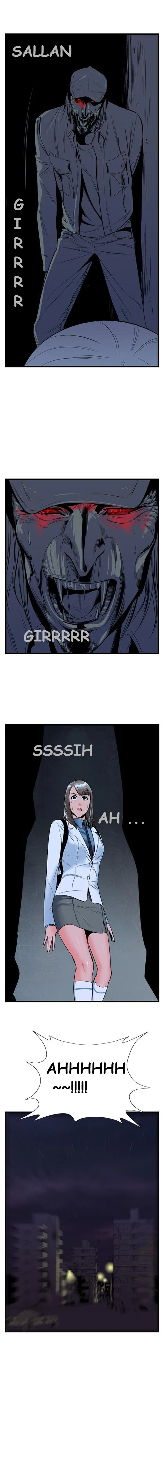 Noblesse - Bölüm 13 - Sayfa 5