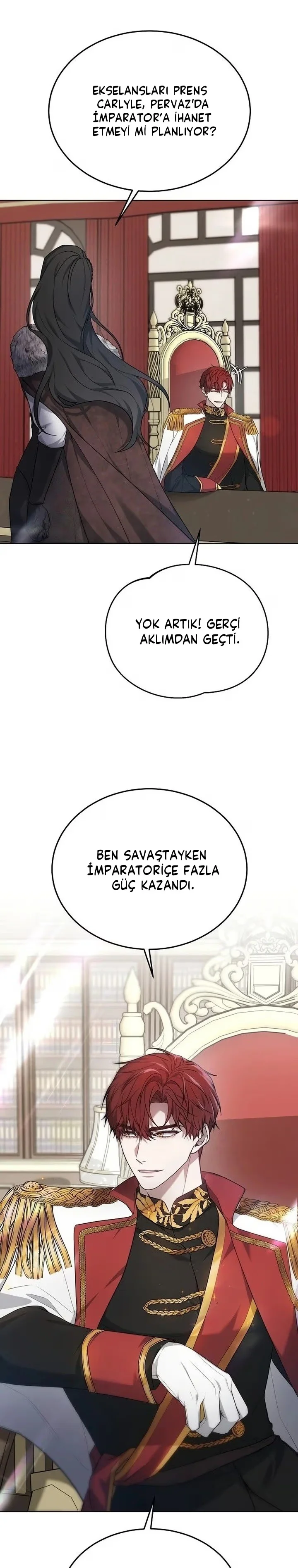 Age of Arrogance - Bölüm 6 - Sayfa 11