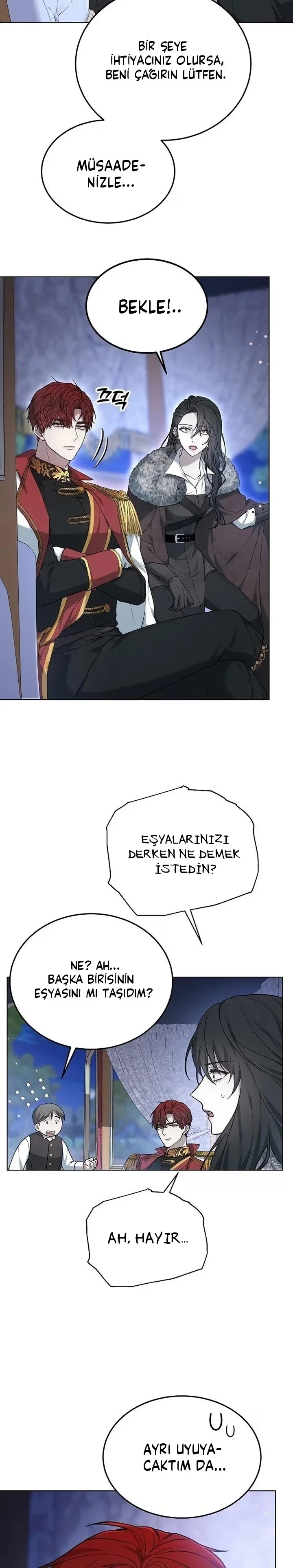 Age of Arrogance - Bölüm 6 - Sayfa 33