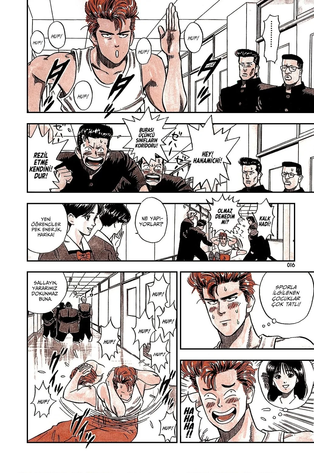 Slam Dunk - Bölüm 1 - Sayfa 15