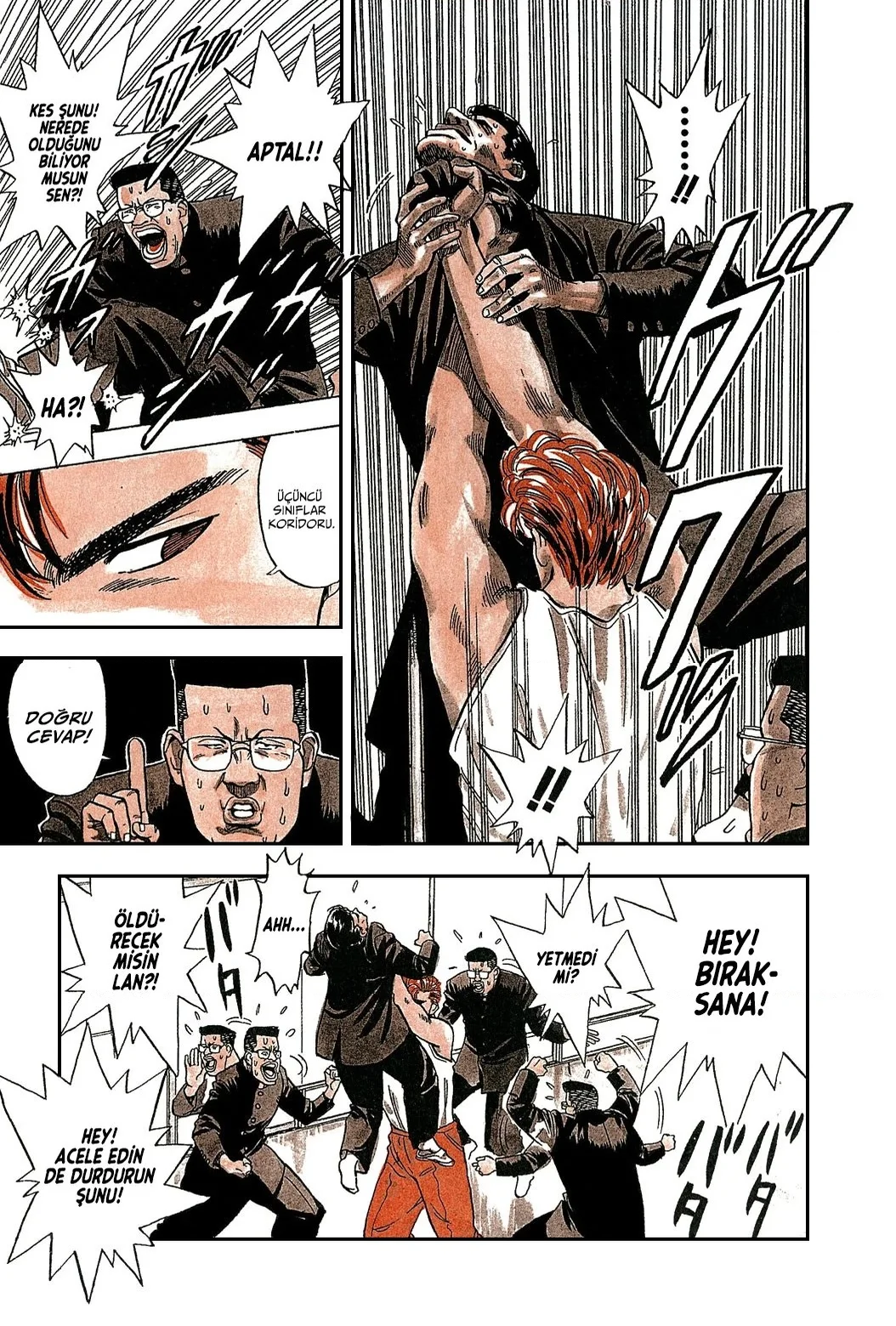 Slam Dunk - Bölüm 1 - Sayfa 18