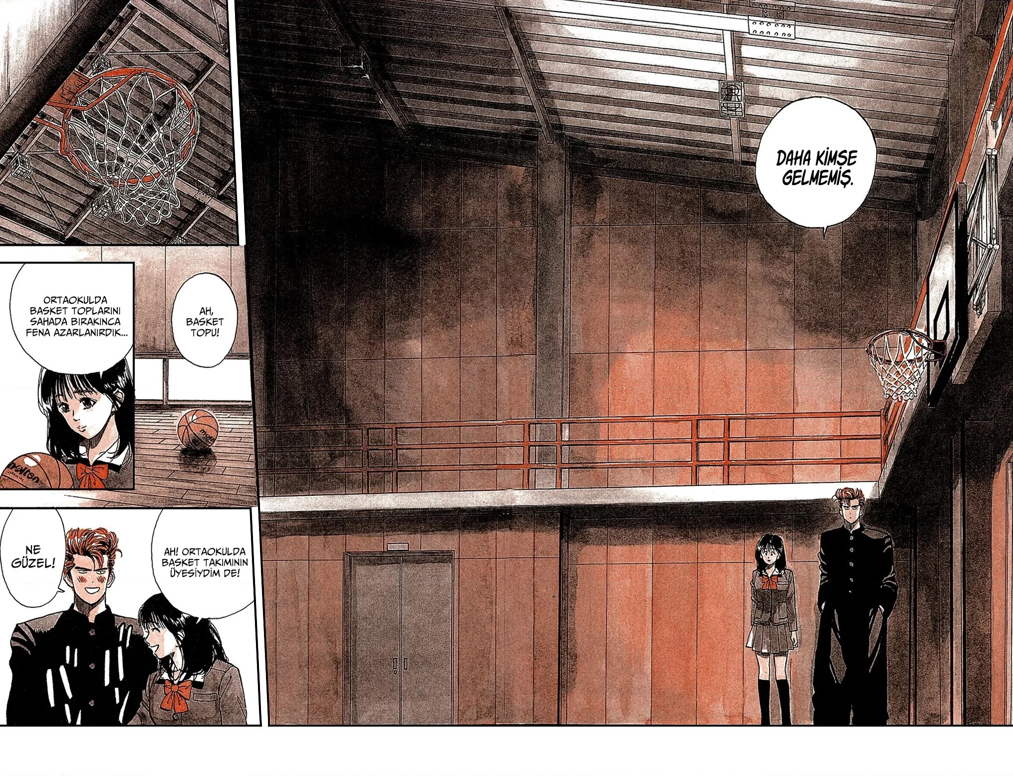 Slam Dunk - Bölüm 1 - Sayfa 23