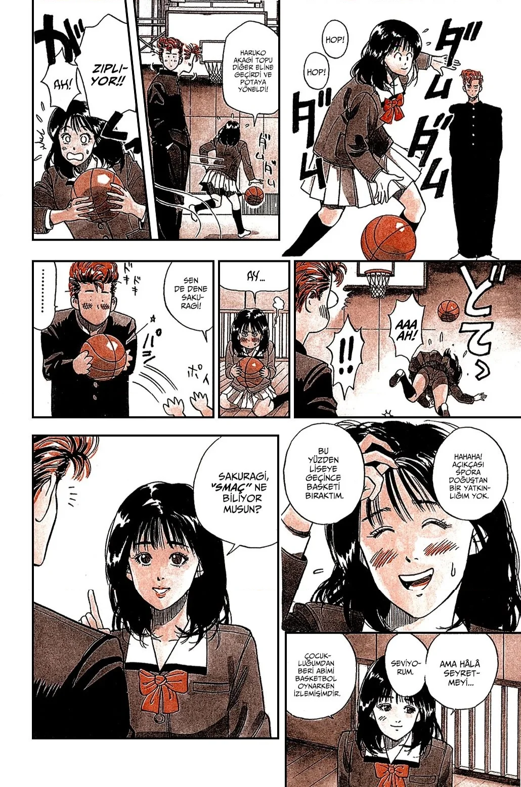 Slam Dunk - Bölüm 1 - Sayfa 24