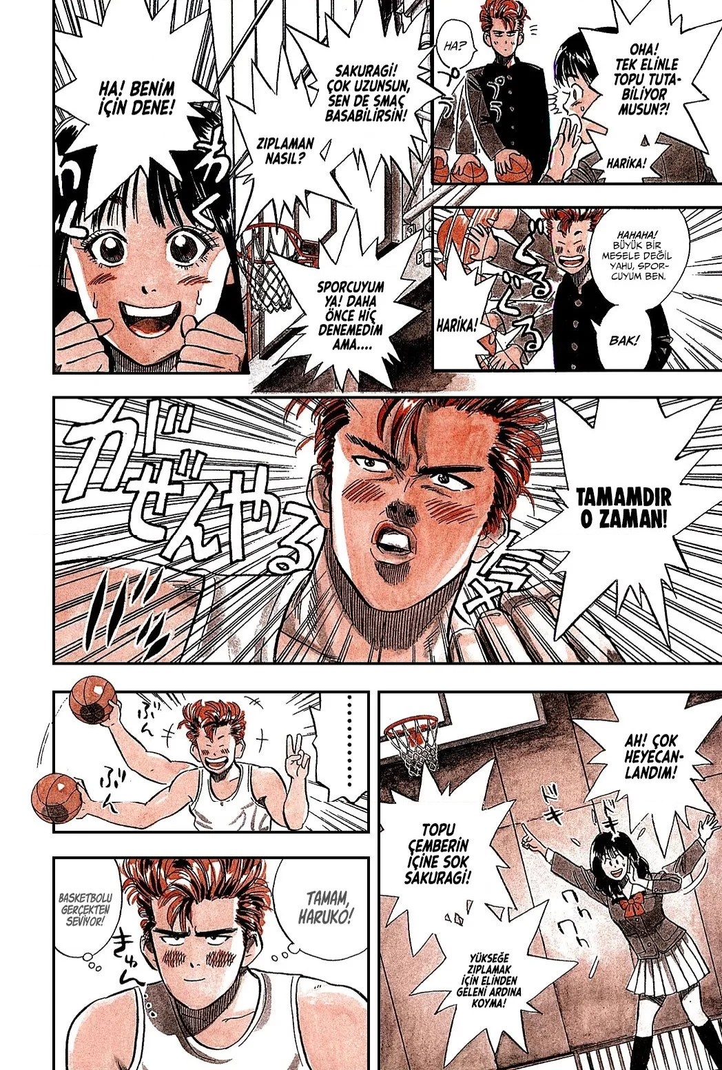 Slam Dunk - Bölüm 1 - Sayfa 26