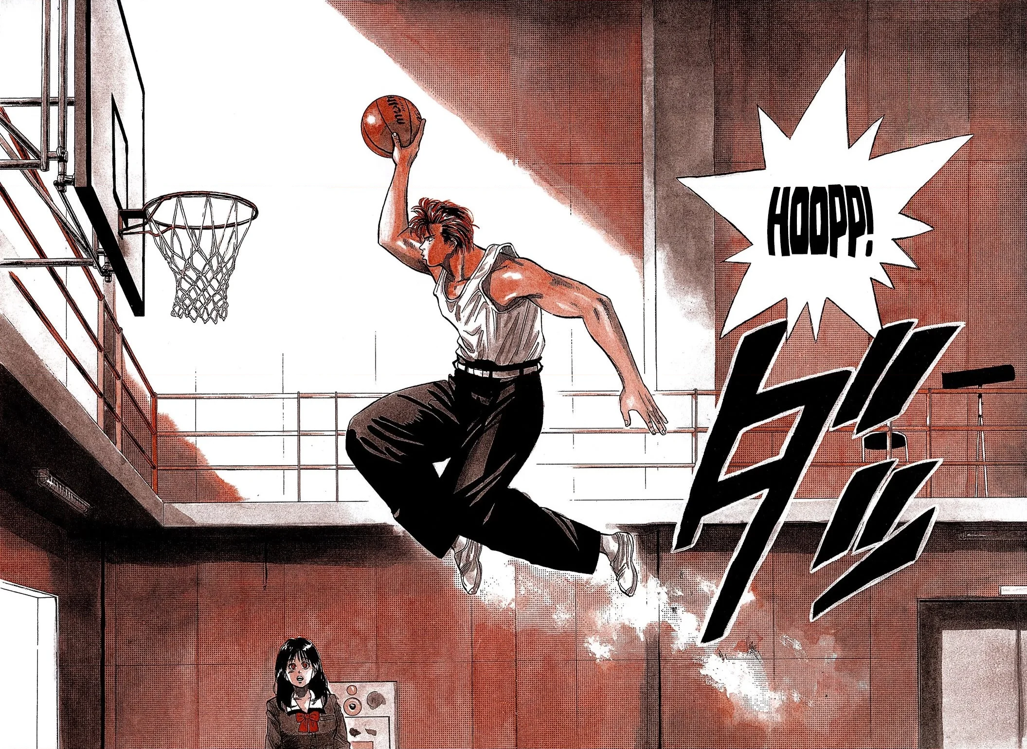 Slam Dunk - Bölüm 1 - Sayfa 28