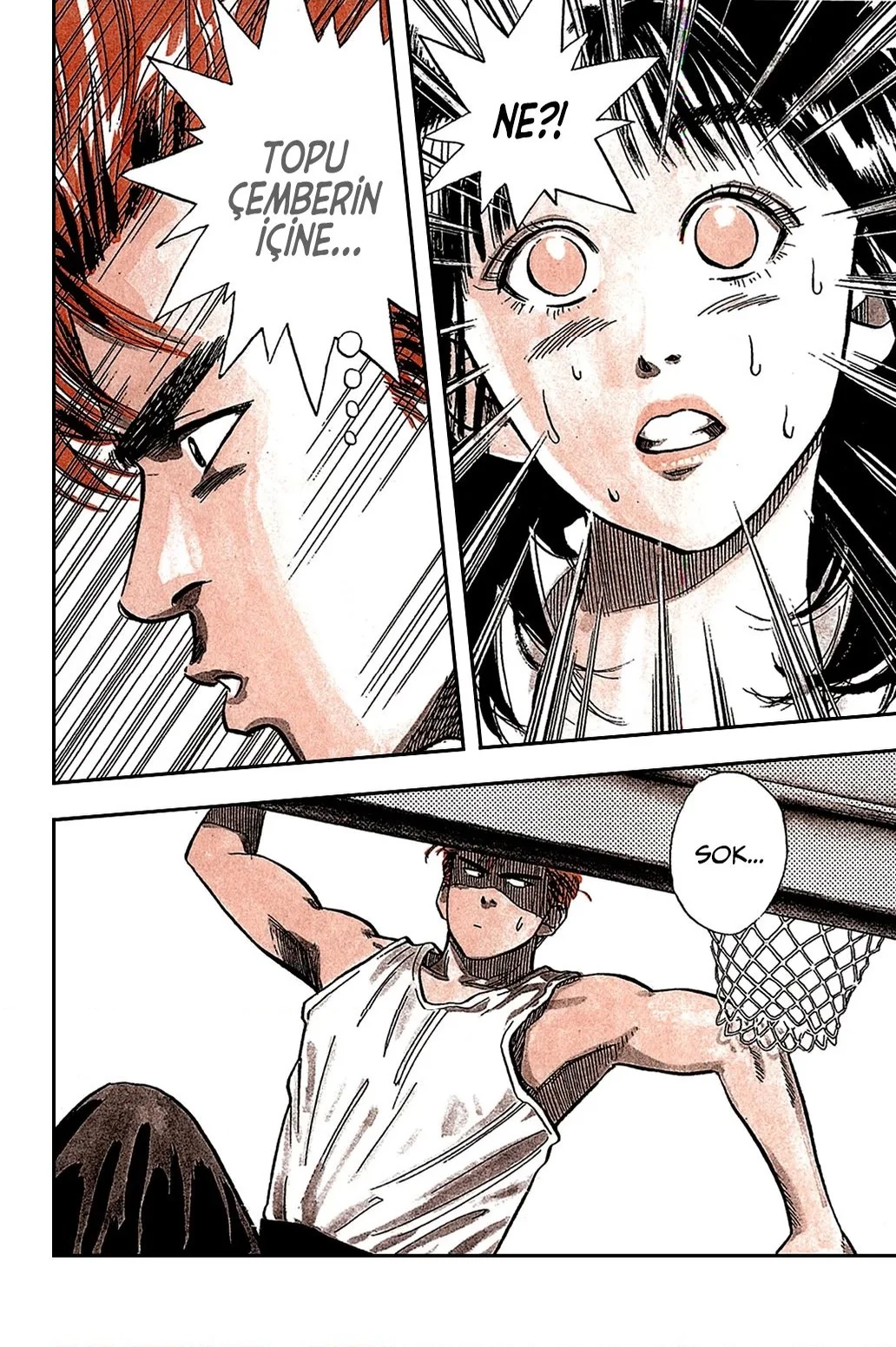 Slam Dunk - Bölüm 1 - Sayfa 29