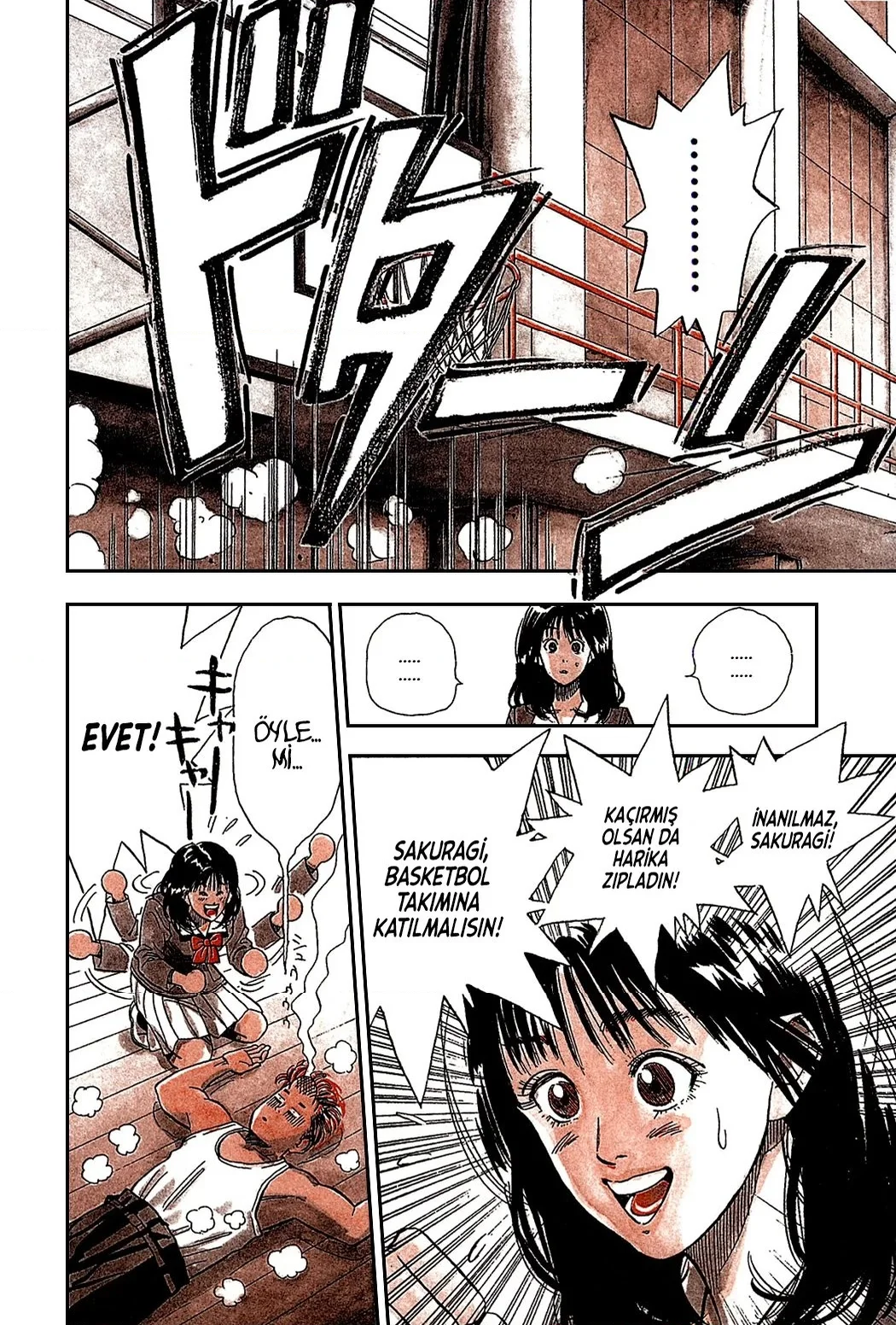 Slam Dunk - Bölüm 1 - Sayfa 31