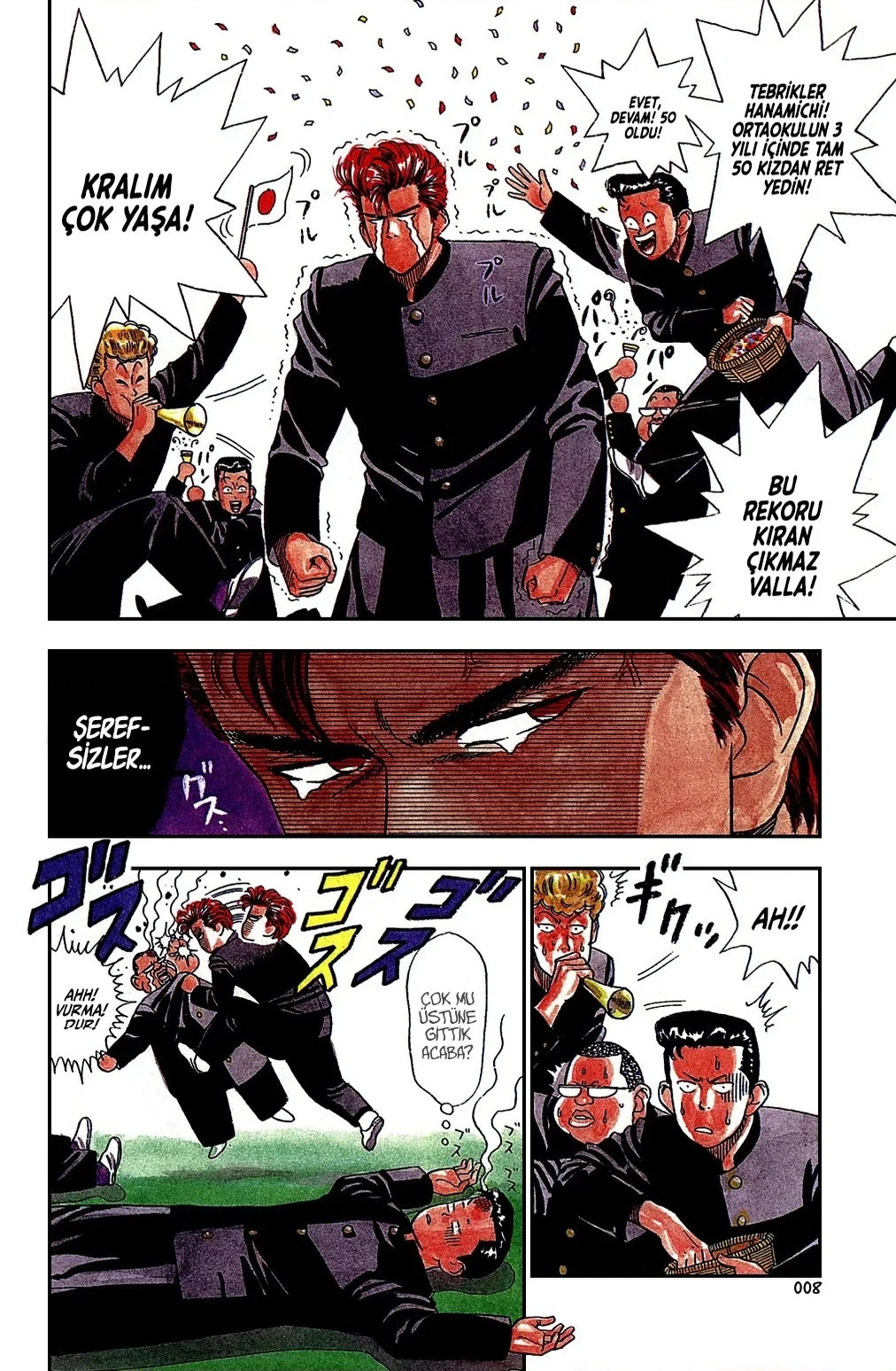 Slam Dunk - Bölüm 1 - Sayfa 7