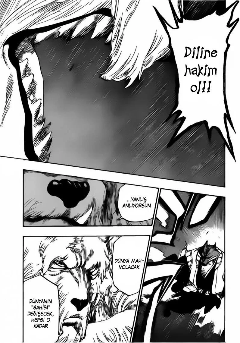 Bleach - Bölüm 539 - Sayfa 11