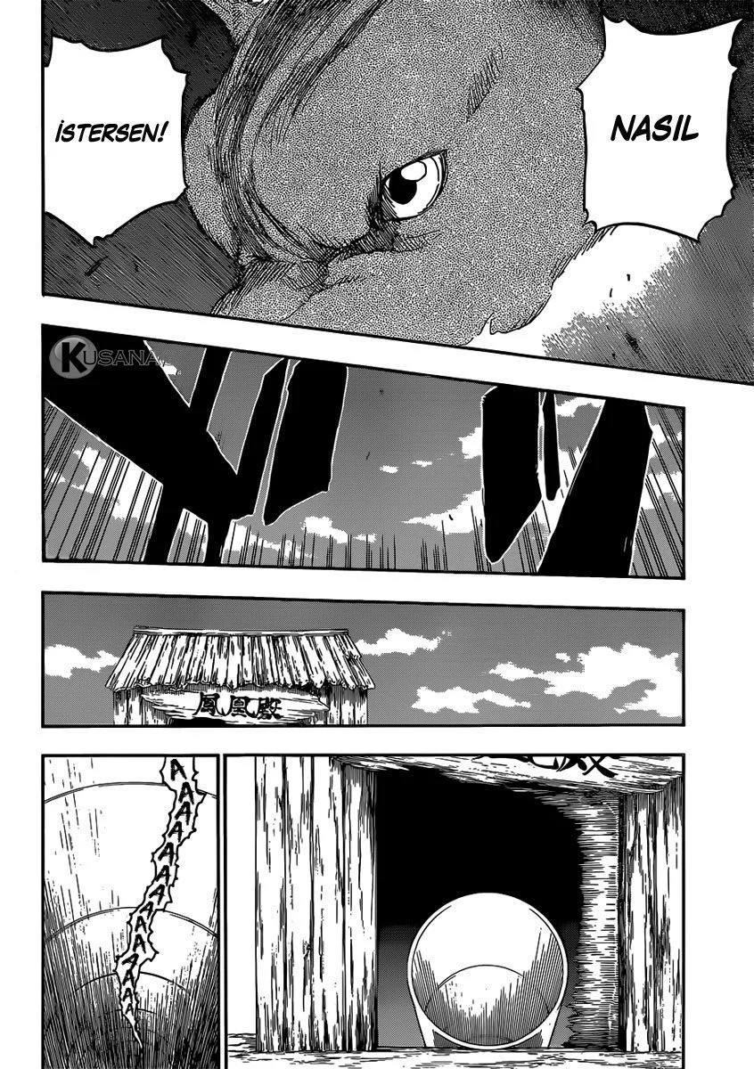 Bleach - Bölüm 539 - Sayfa 14