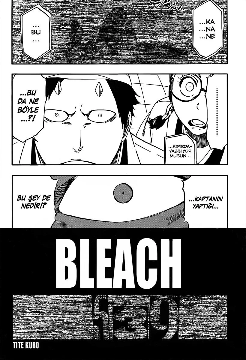 Bleach - Bölüm 539 - Sayfa 4