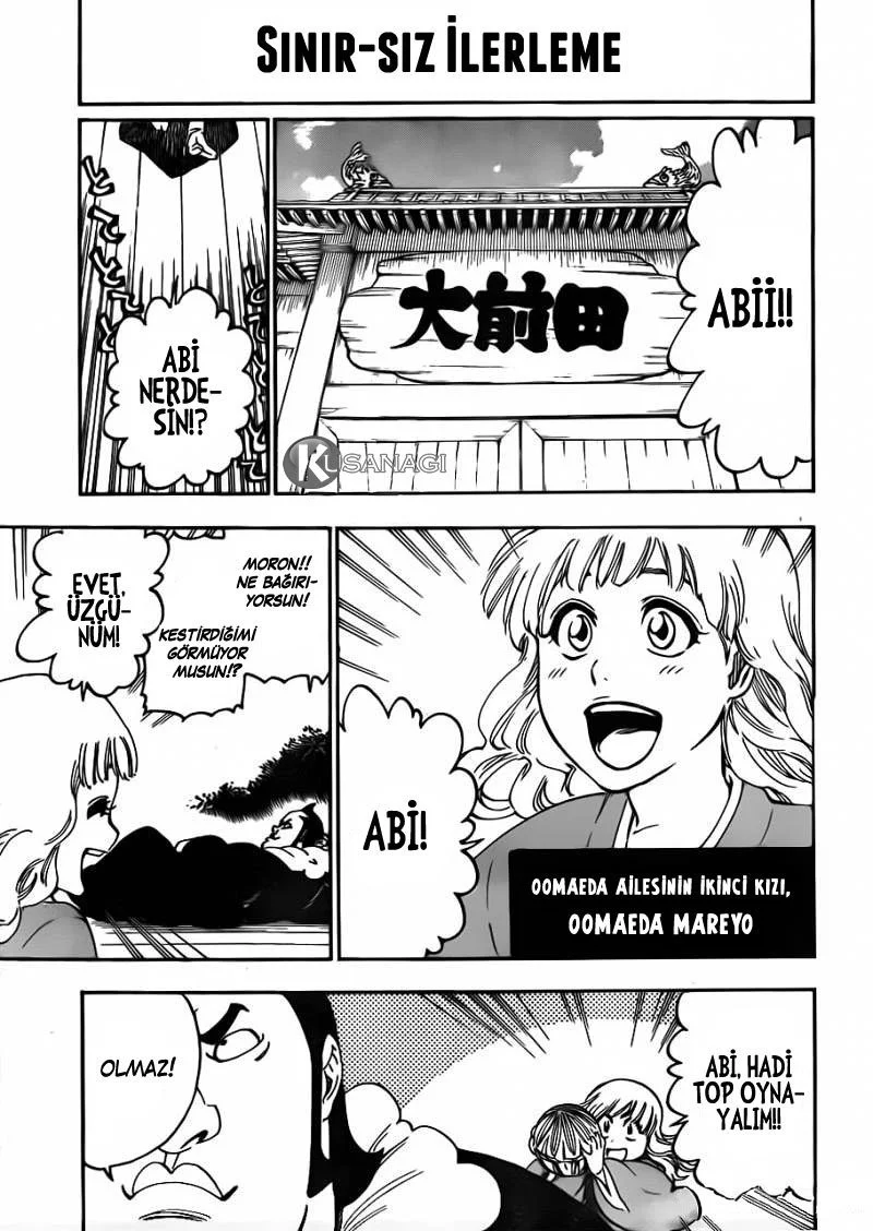 Bleach - Bölüm 539 - Sayfa 5