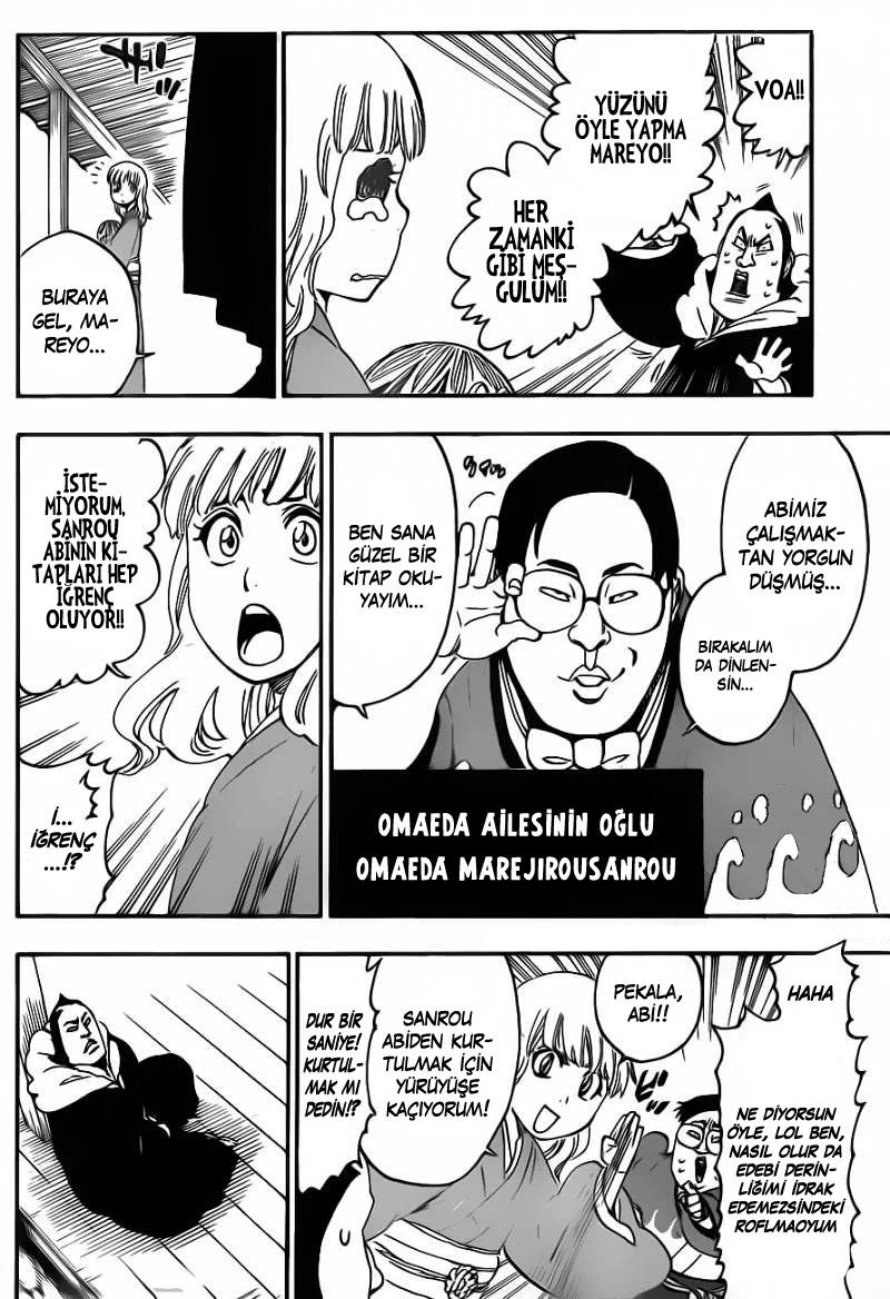 Bleach - Bölüm 539 - Sayfa 6