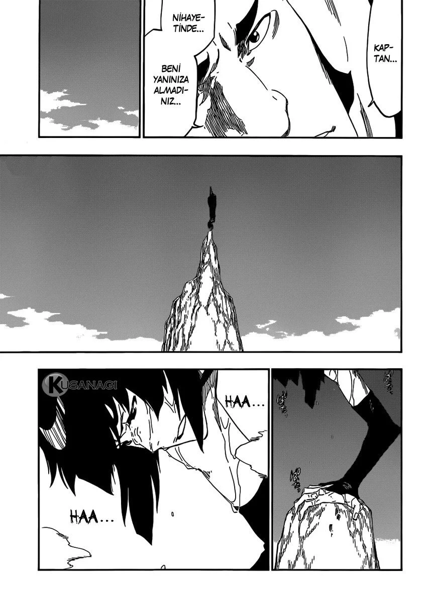 Bleach - Bölüm 539 - Sayfa 7