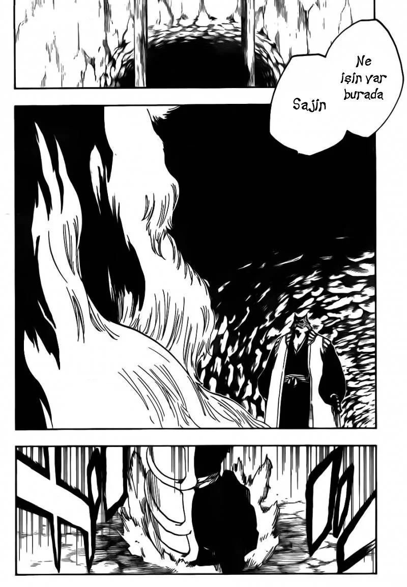 Bleach - Bölüm 539 - Sayfa 8