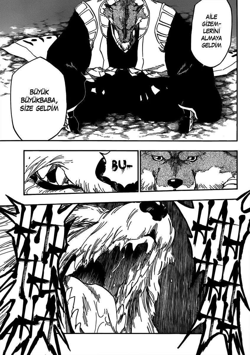 Bleach - Bölüm 539 - Sayfa 9