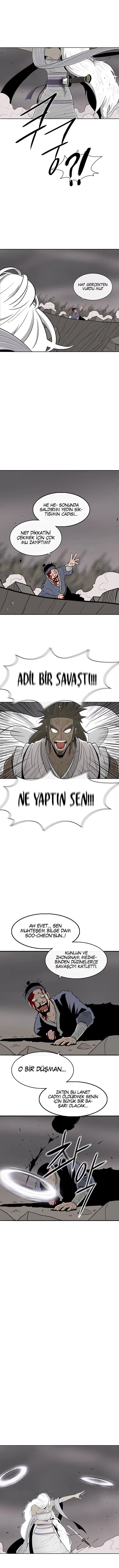 Legend of the Northern Blade - Bölüm 113 - Sayfa 10