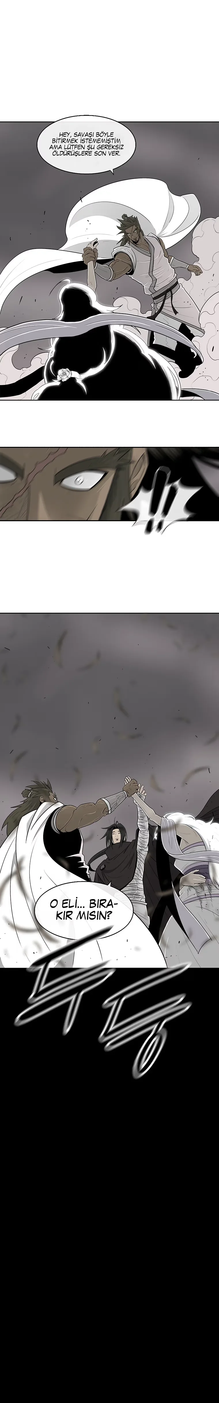 Legend of the Northern Blade - Bölüm 113 - Sayfa 11