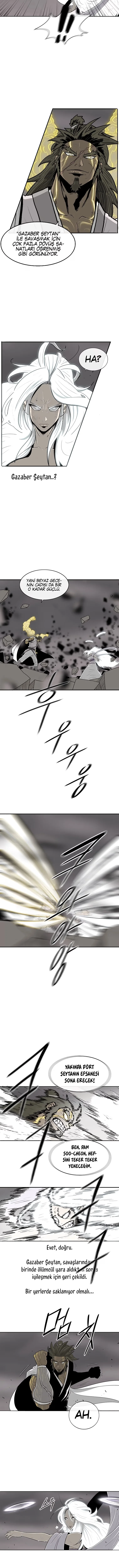 Legend of the Northern Blade - Bölüm 113 - Sayfa 9