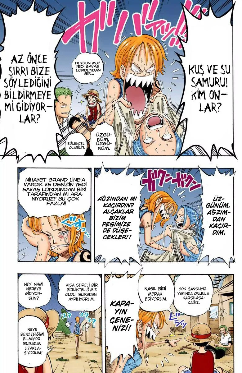 One Piece - Bölüm 113 - Sayfa 11