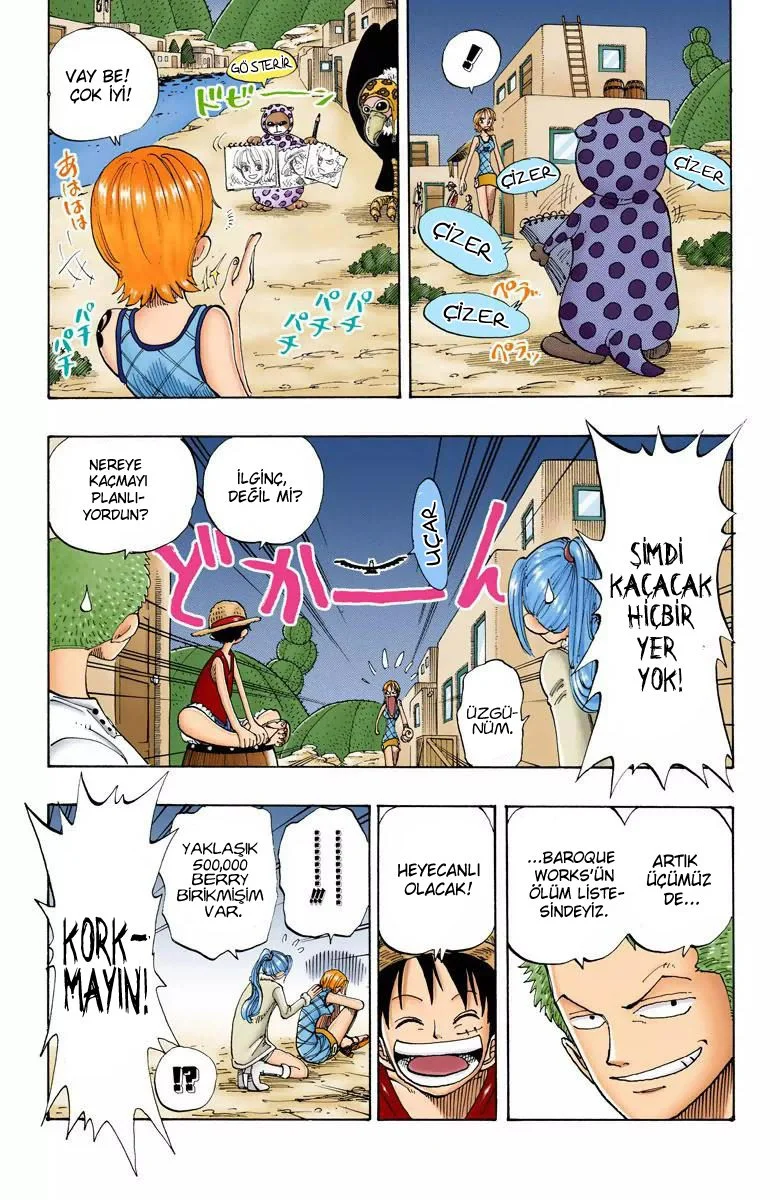 One Piece - Bölüm 113 - Sayfa 12