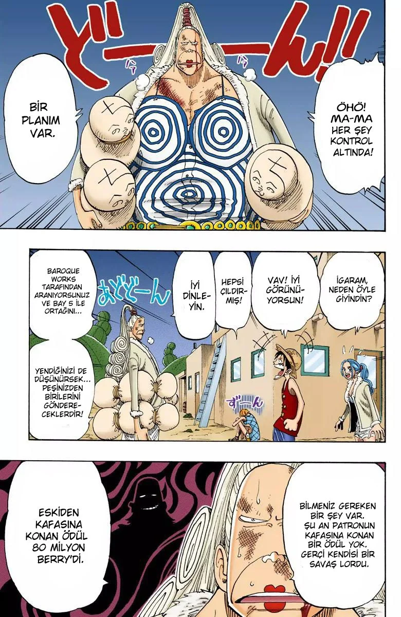 One Piece - Bölüm 113 - Sayfa 13
