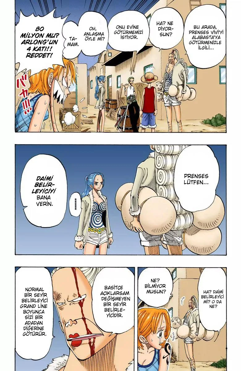 One Piece - Bölüm 113 - Sayfa 14