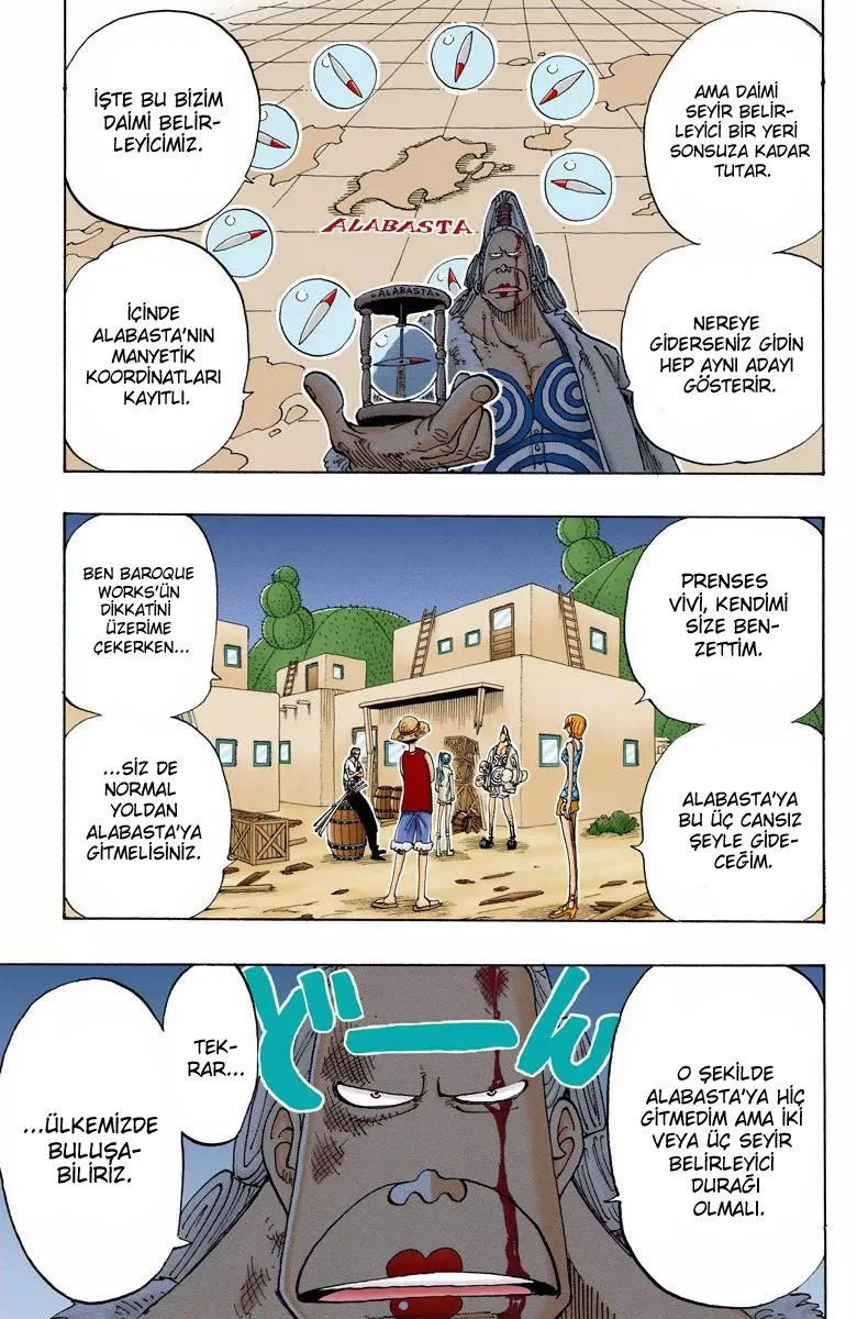 One Piece - Bölüm 113 - Sayfa 15