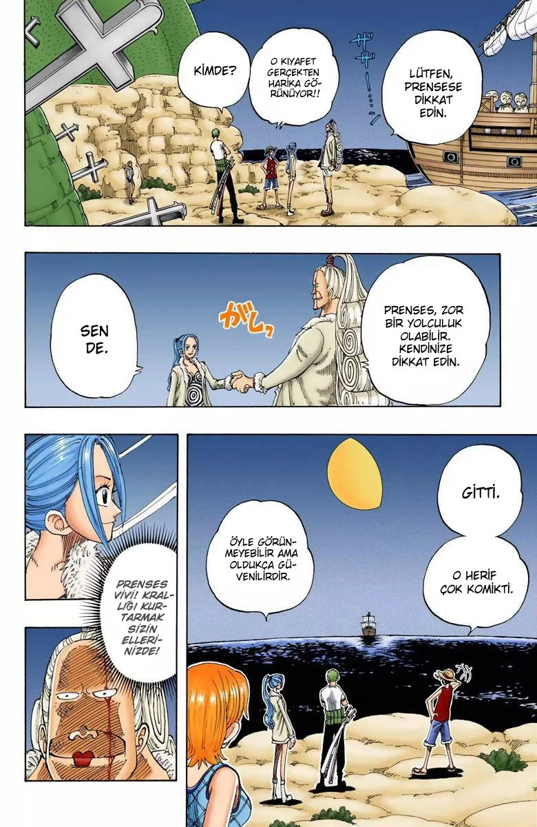 One Piece - Bölüm 113 - Sayfa 16