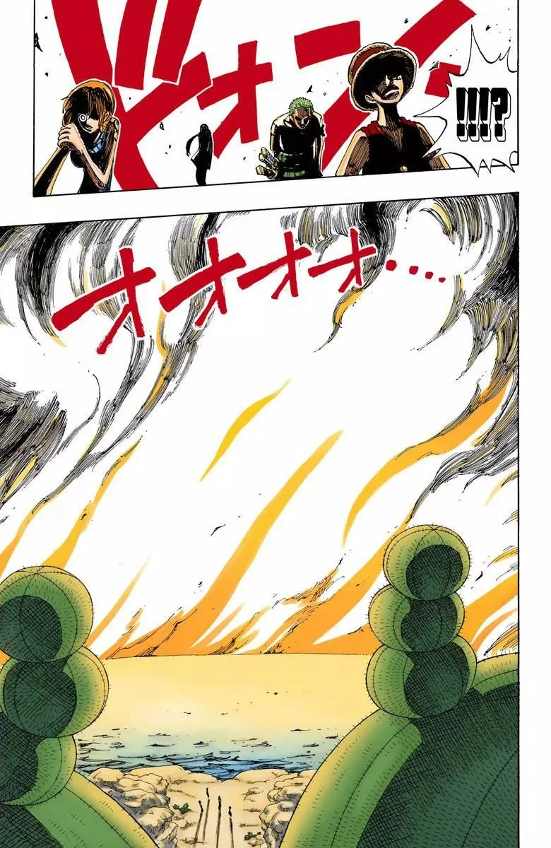 One Piece - Bölüm 113 - Sayfa 17