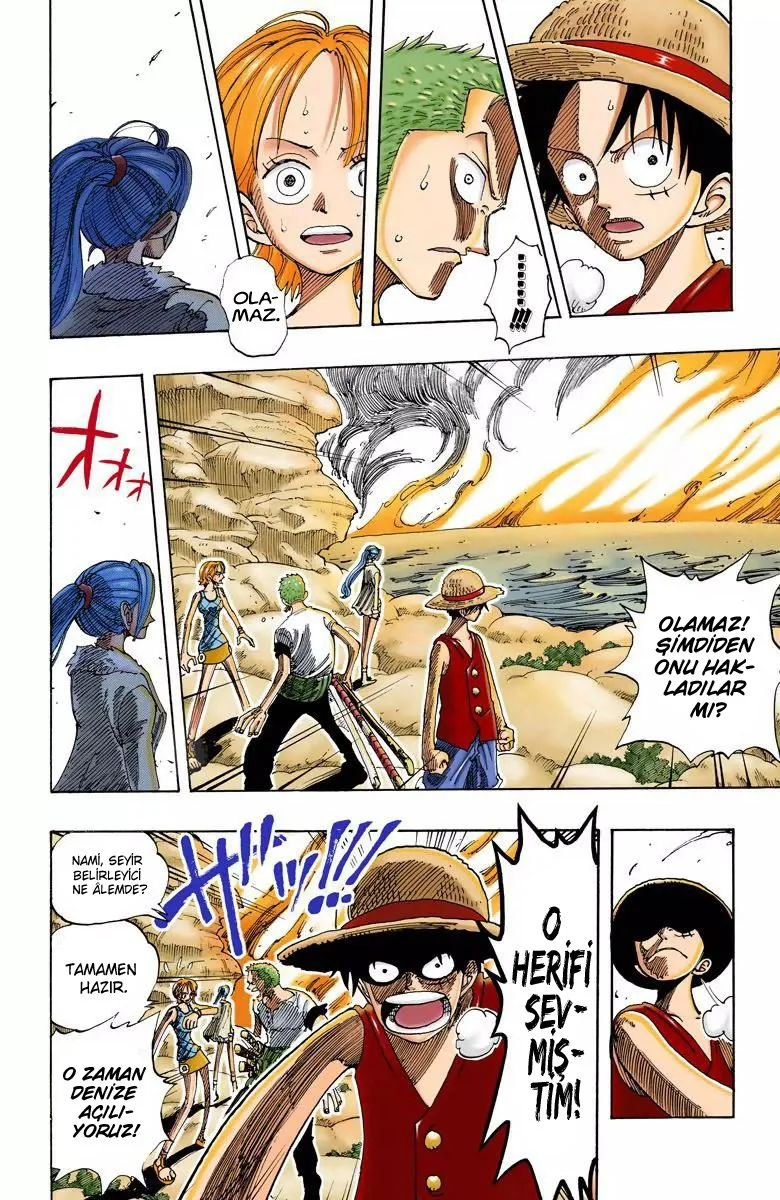 One Piece - Bölüm 113 - Sayfa 18