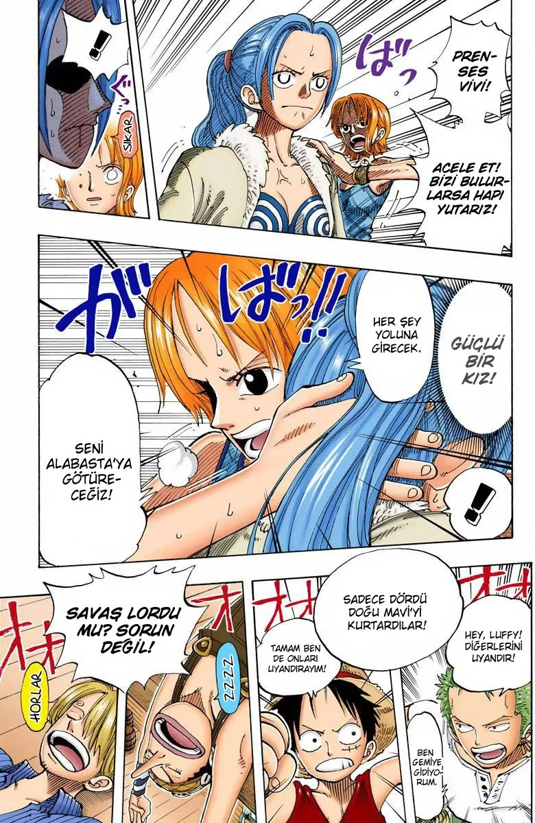 One Piece - Bölüm 113 - Sayfa 19